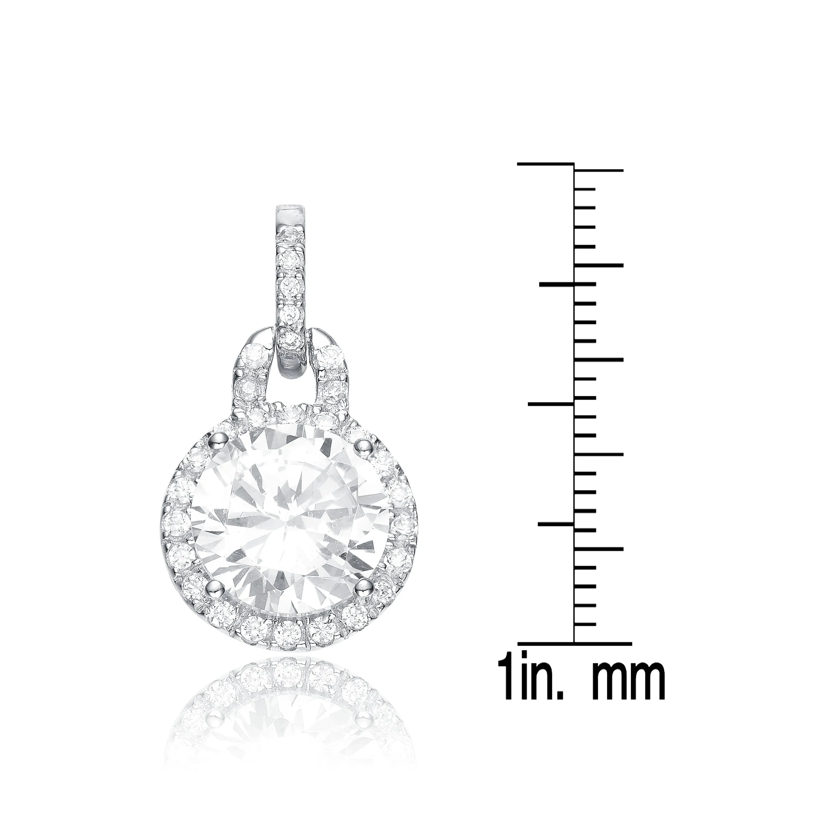 Audrey Gleaming Drop Last Pair Earrings