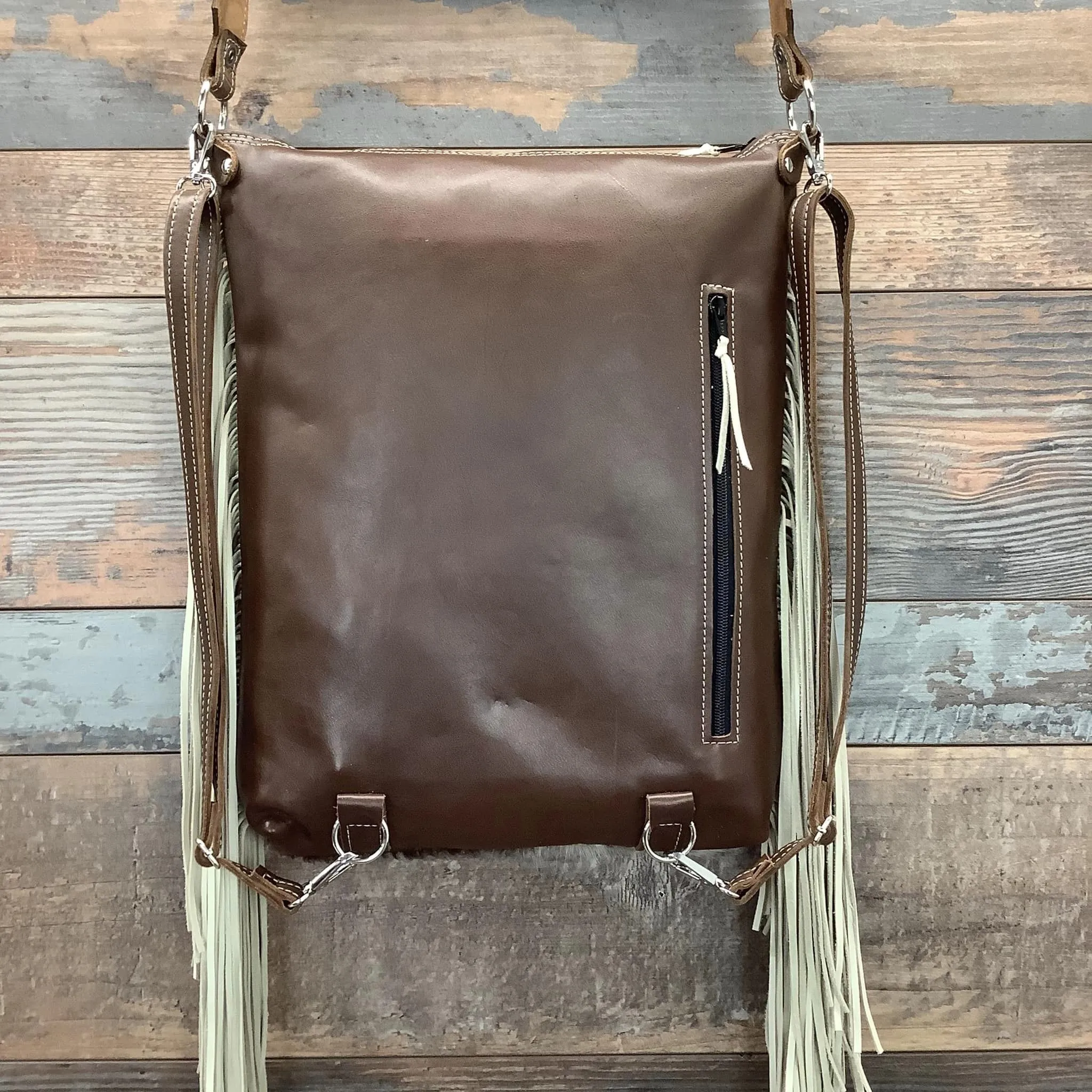 Bagpack - 18" Fringe  #52761