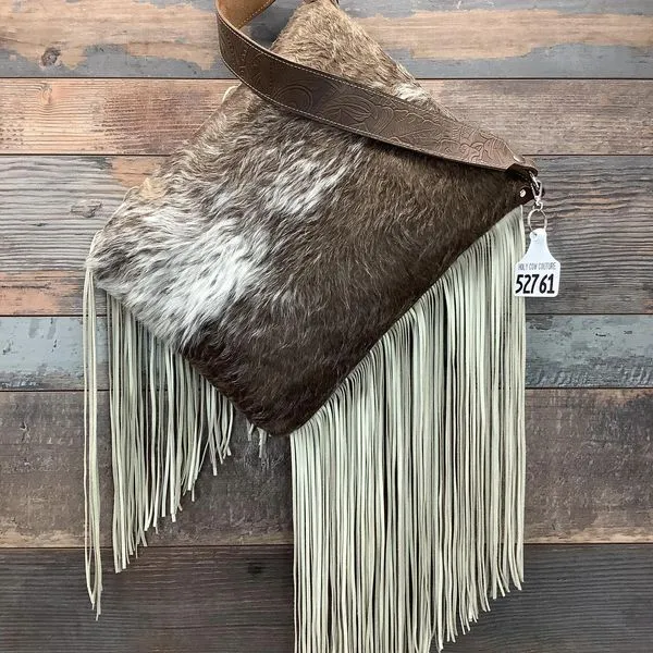 Bagpack - 18" Fringe  #52761