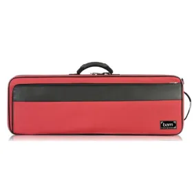 Bam 2002BR Artisto Violin Case (Red)