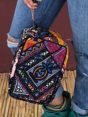 Banjara toiletry bag