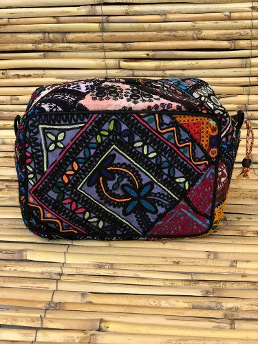 Banjara toiletry bag