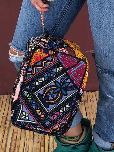 Banjara toiletry bag