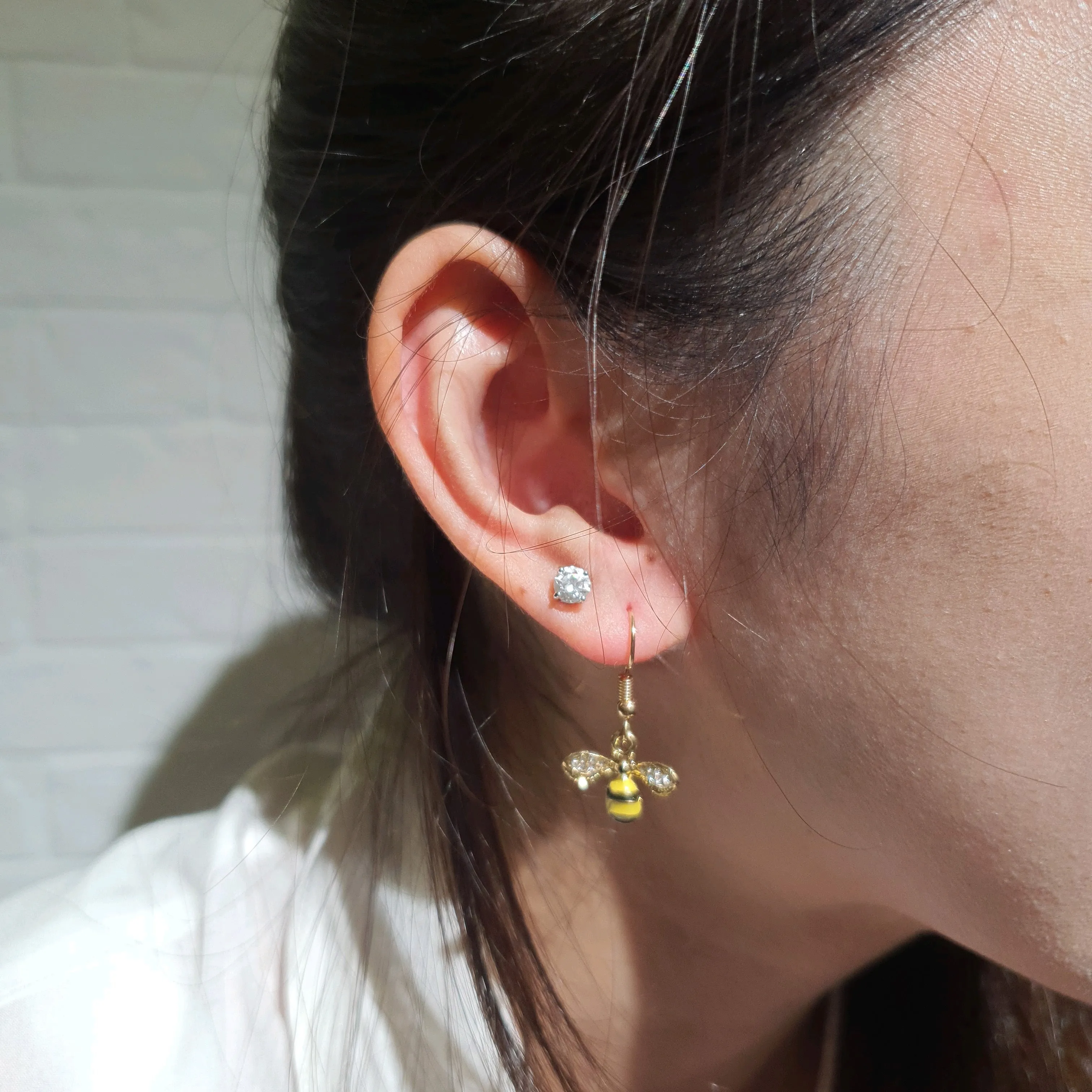 Bee Amazing Earrings