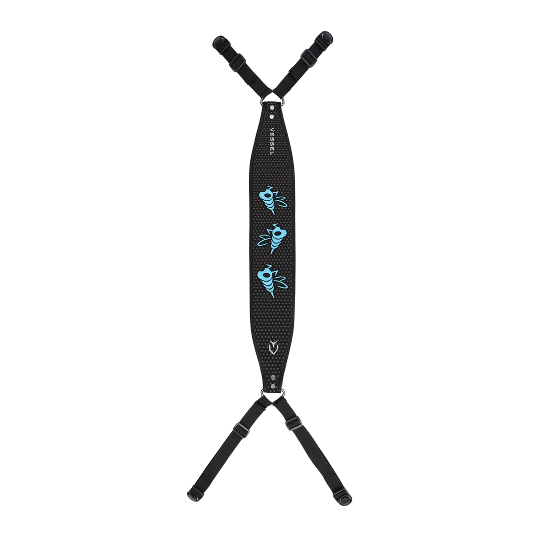 Bettinardi Sky Blue Stinger Vessel VLX Stand Bag