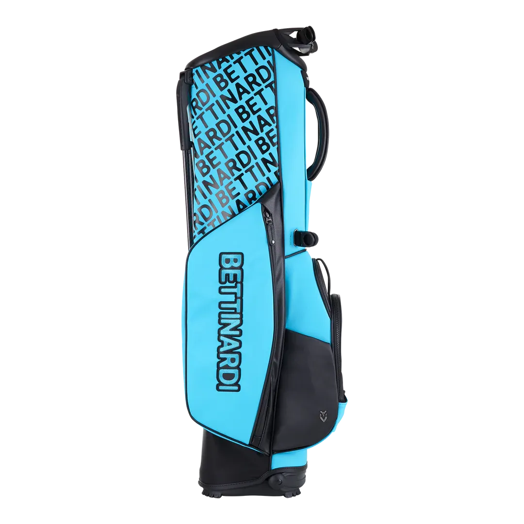 Bettinardi Sky Blue Stinger Vessel VLX Stand Bag