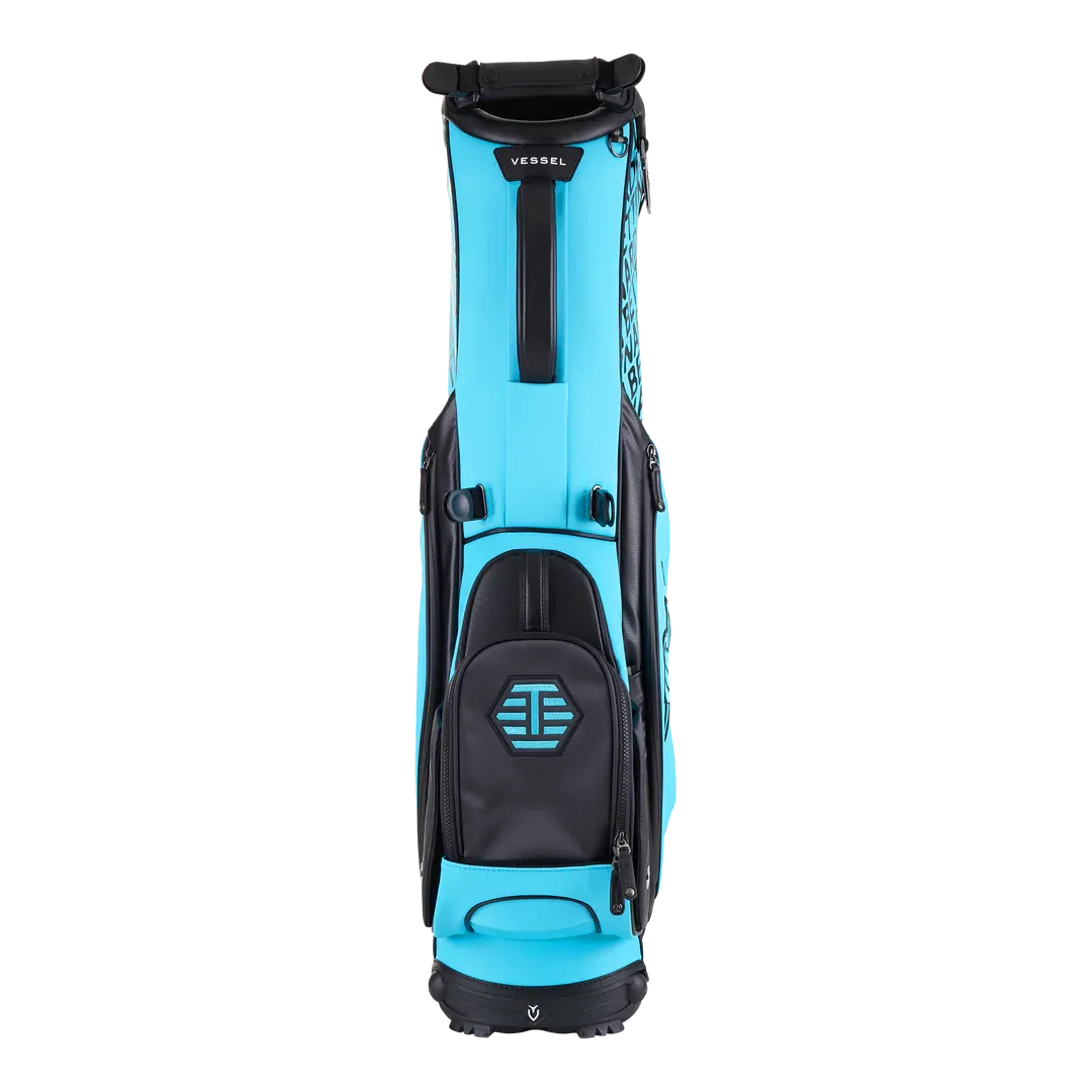 Bettinardi Sky Blue Stinger Vessel VLX Stand Bag