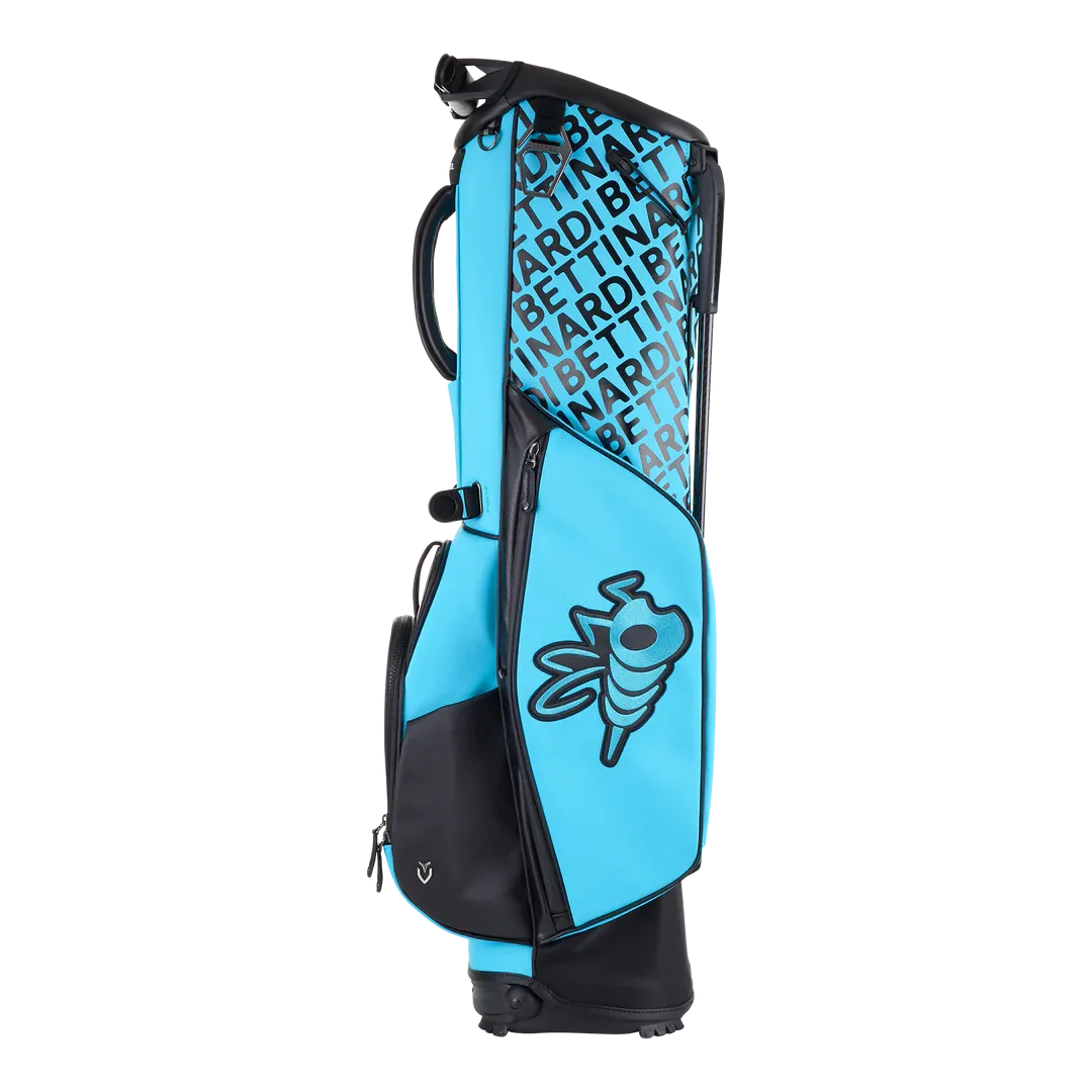 Bettinardi Sky Blue Stinger Vessel VLX Stand Bag