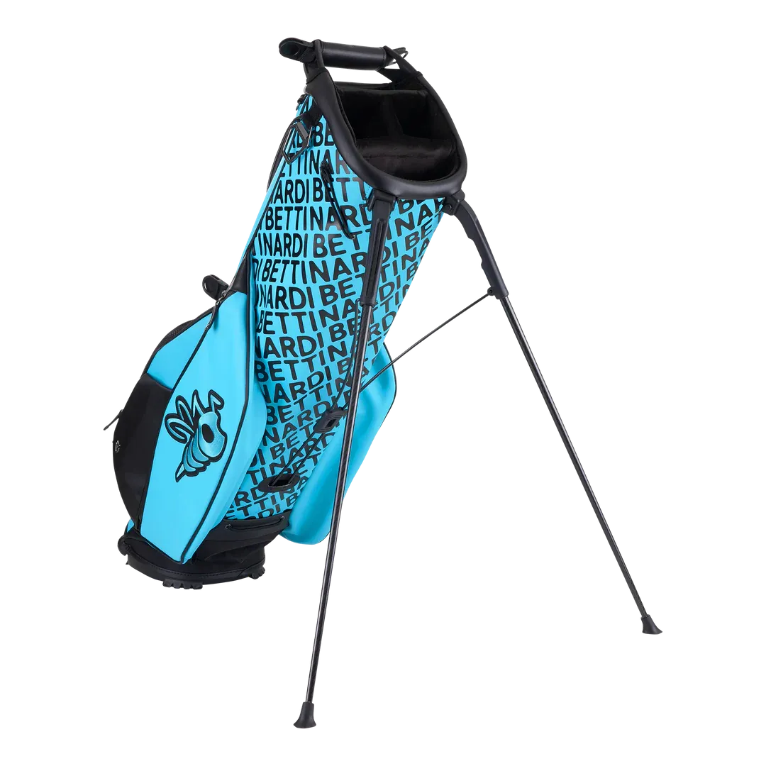Bettinardi Sky Blue Stinger Vessel VLX Stand Bag