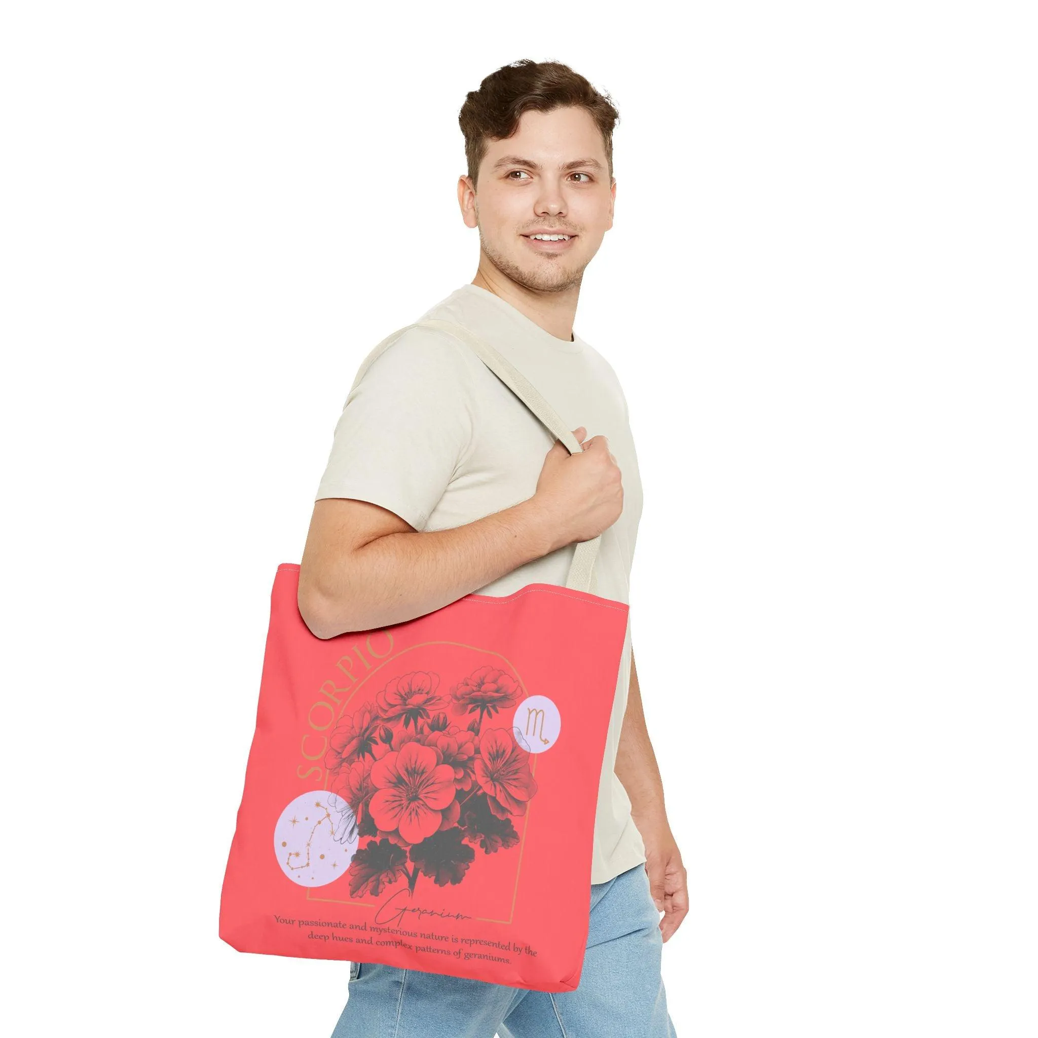 Bolso Zodiacal Escorpio/ Bolso Escorpio/Bolso Amantes Astrología/Bolso Astrológica
