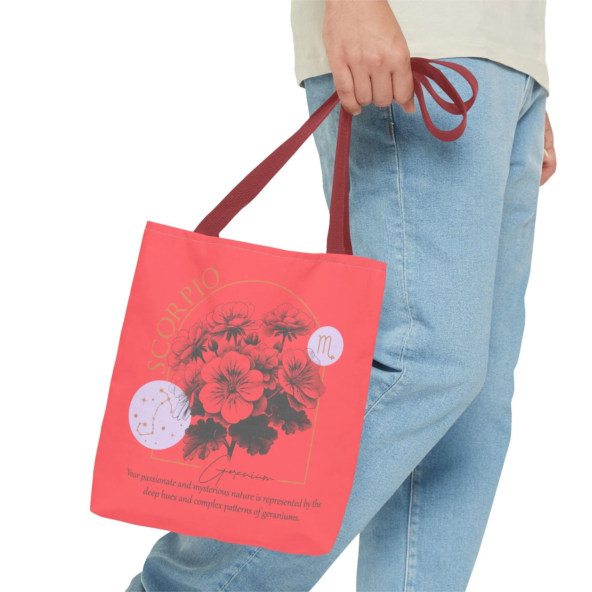 Bolso Zodiacal Escorpio/ Bolso Escorpio/Bolso Amantes Astrología/Bolso Astrológica