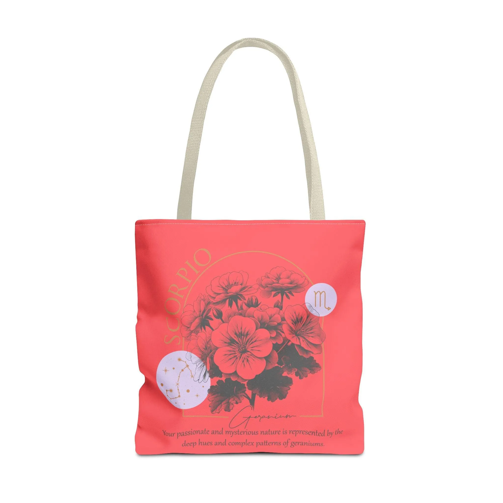 Bolso Zodiacal Escorpio/ Bolso Escorpio/Bolso Amantes Astrología/Bolso Astrológica