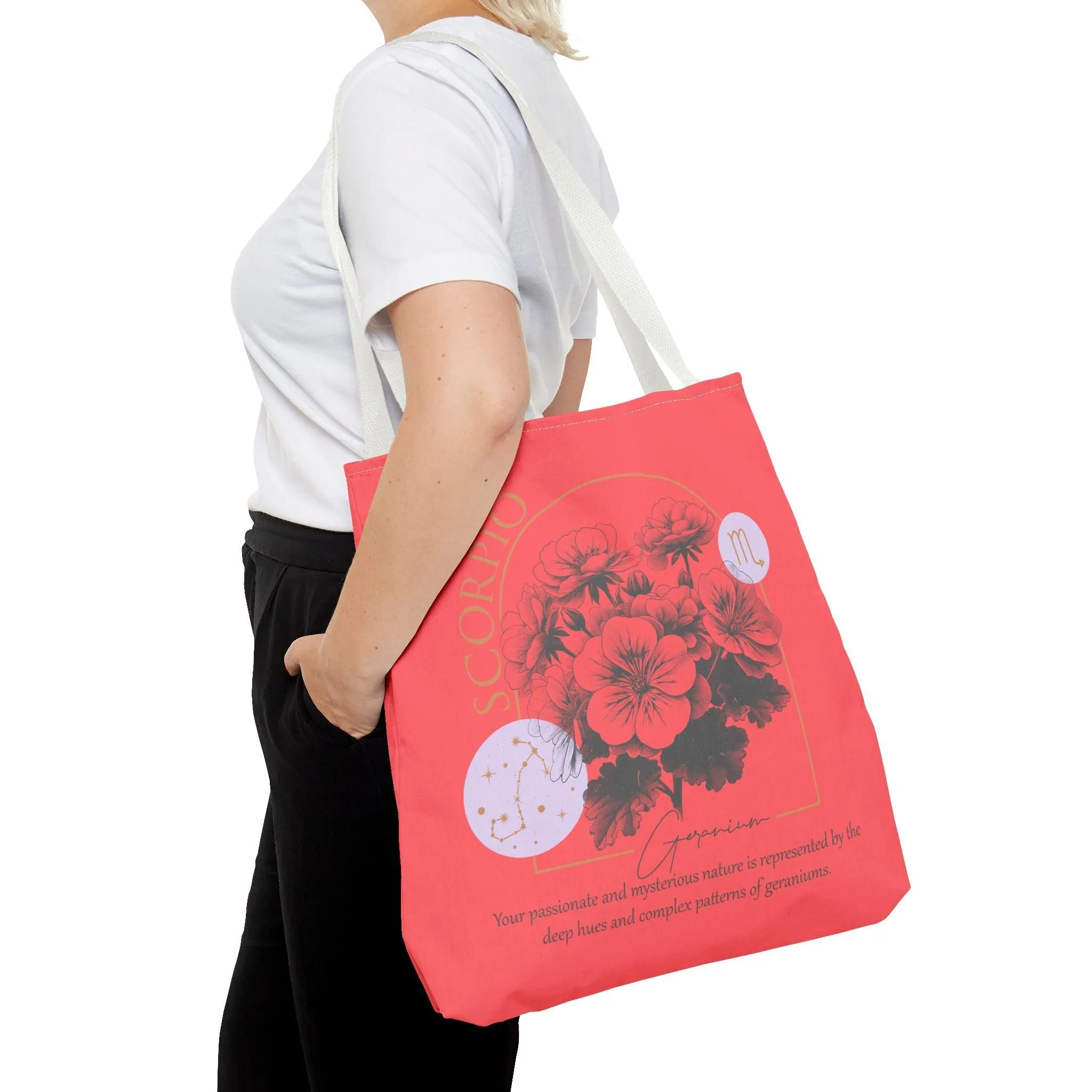 Bolso Zodiacal Escorpio/ Bolso Escorpio/Bolso Amantes Astrología/Bolso Astrológica