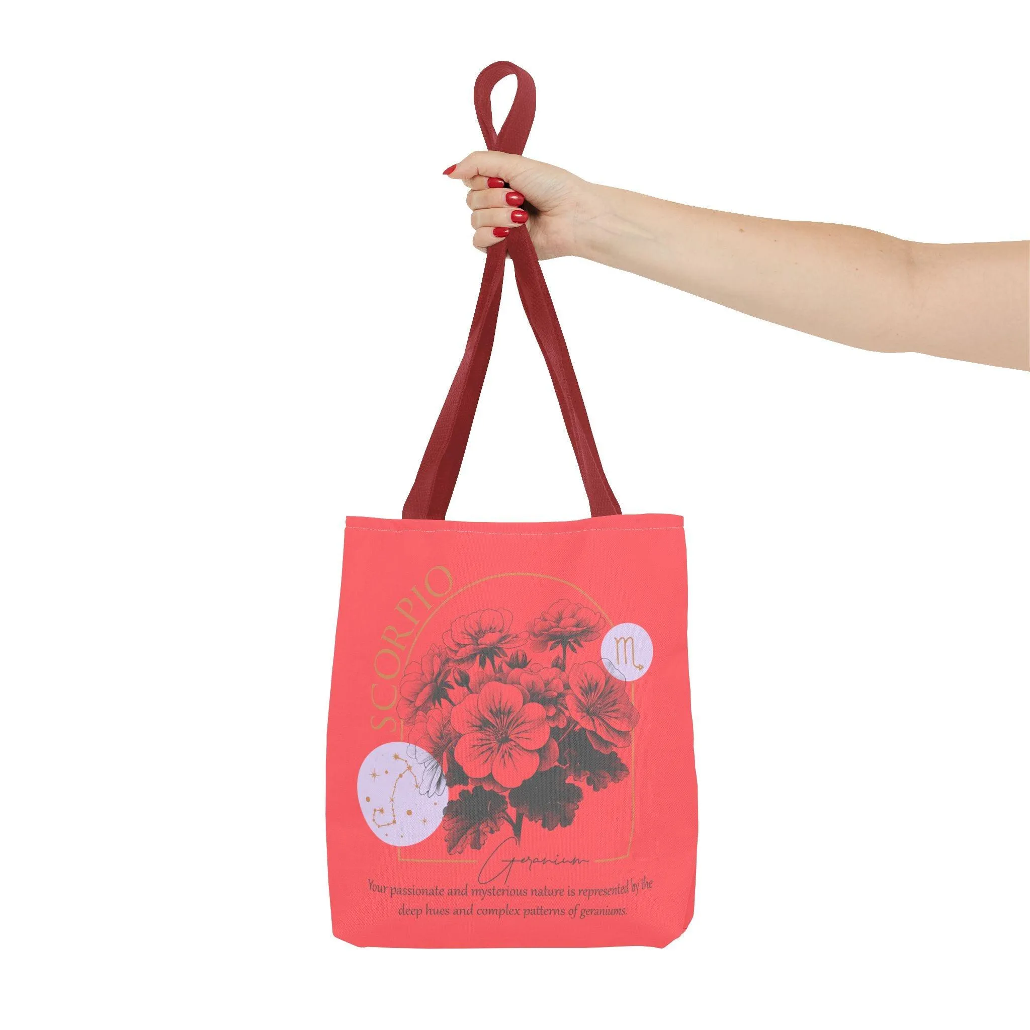 Bolso Zodiacal Escorpio/ Bolso Escorpio/Bolso Amantes Astrología/Bolso Astrológica