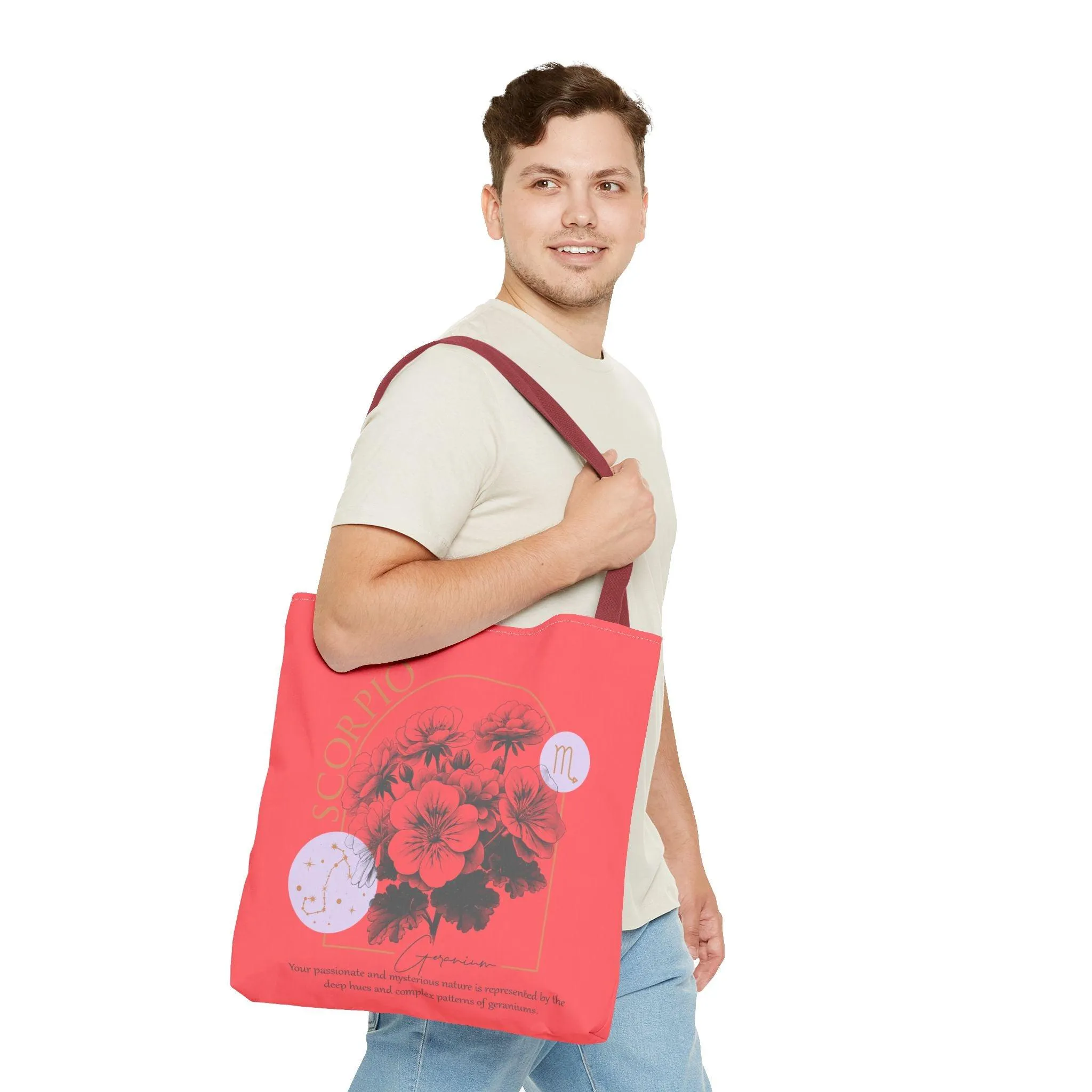 Bolso Zodiacal Escorpio/ Bolso Escorpio/Bolso Amantes Astrología/Bolso Astrológica