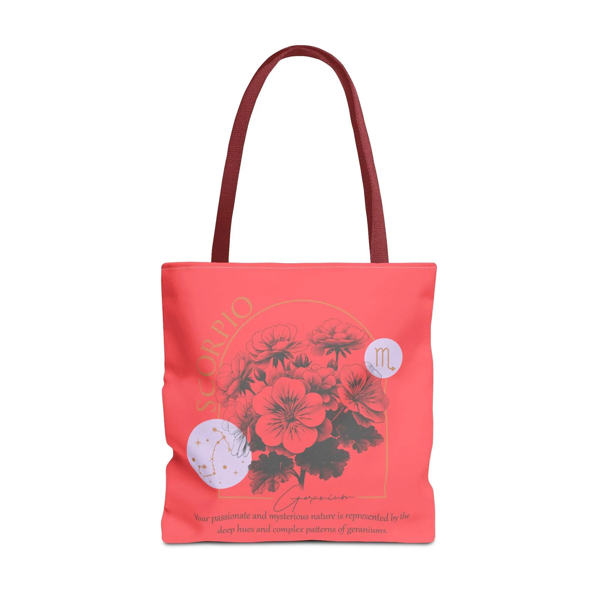 Bolso Zodiacal Escorpio/ Bolso Escorpio/Bolso Amantes Astrología/Bolso Astrológica