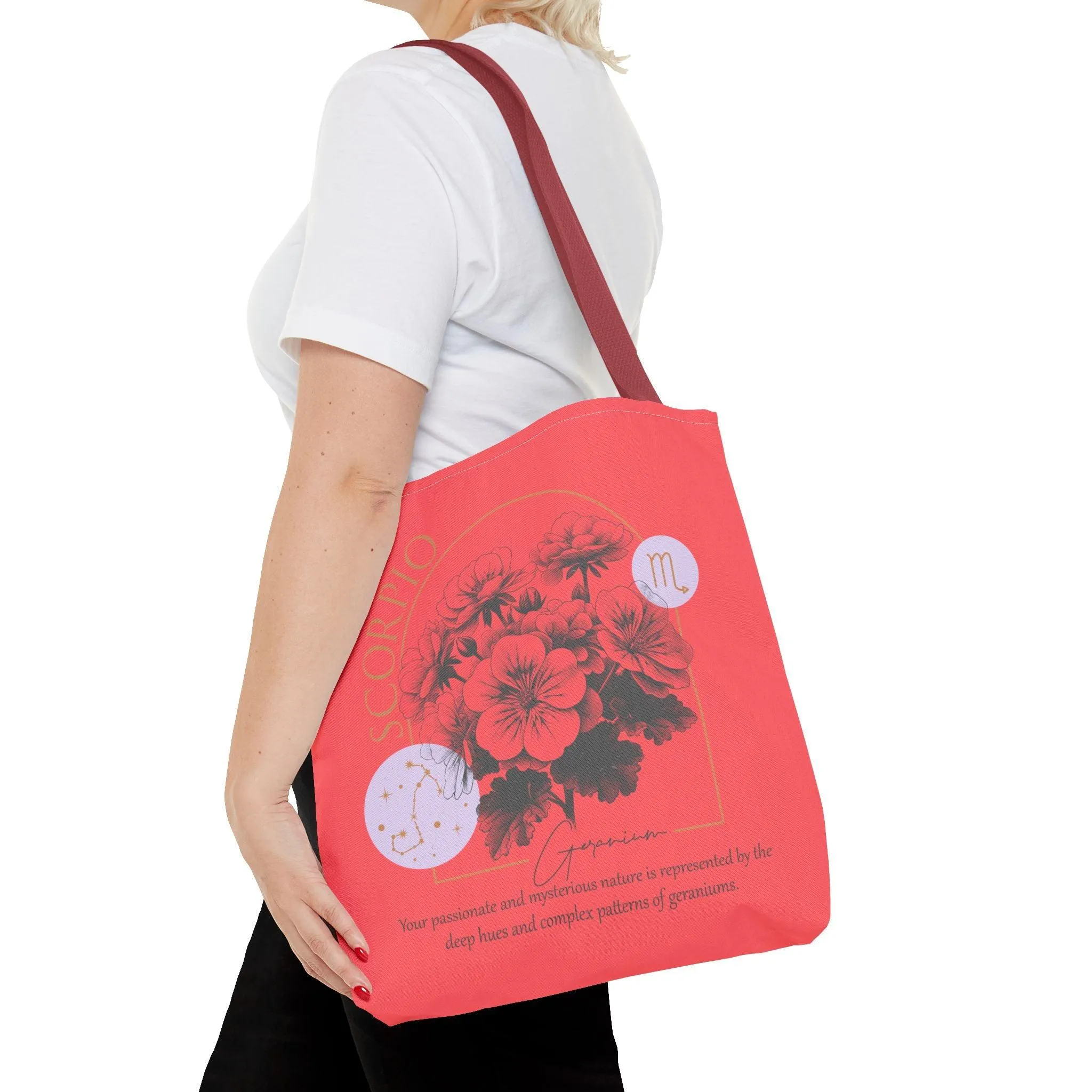 Bolso Zodiacal Escorpio/ Bolso Escorpio/Bolso Amantes Astrología/Bolso Astrológica