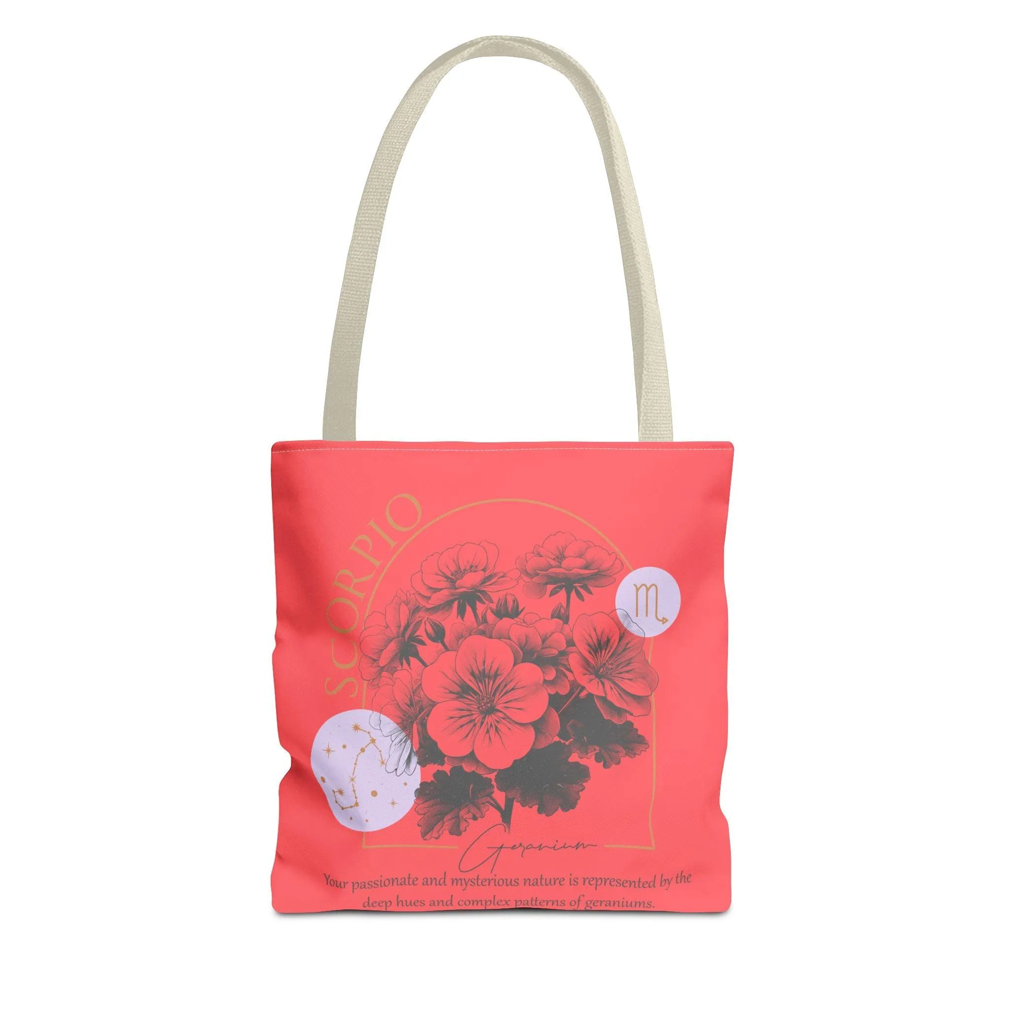 Bolso Zodiacal Escorpio/ Bolso Escorpio/Bolso Amantes Astrología/Bolso Astrológica