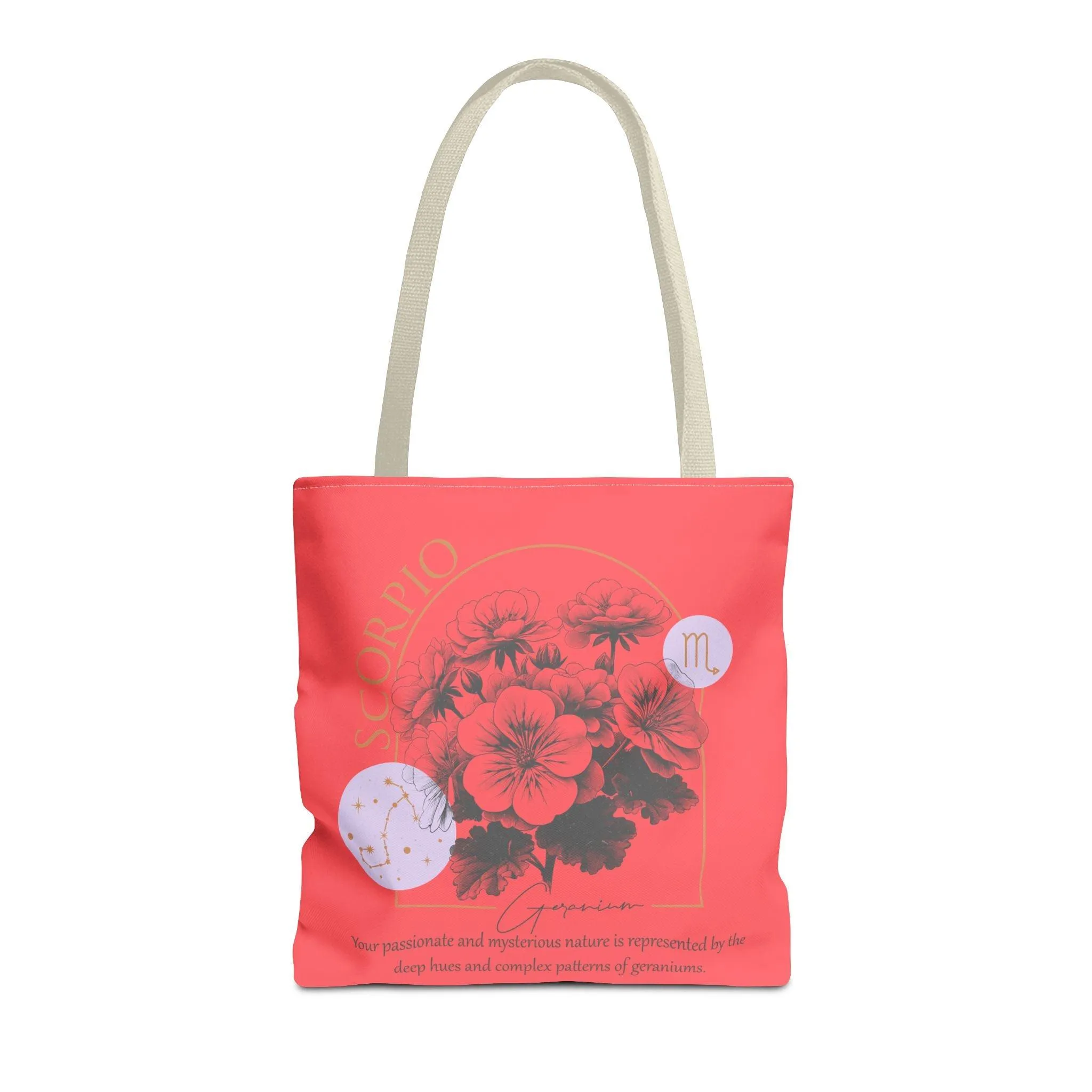Bolso Zodiacal Escorpio/ Bolso Escorpio/Bolso Amantes Astrología/Bolso Astrológica