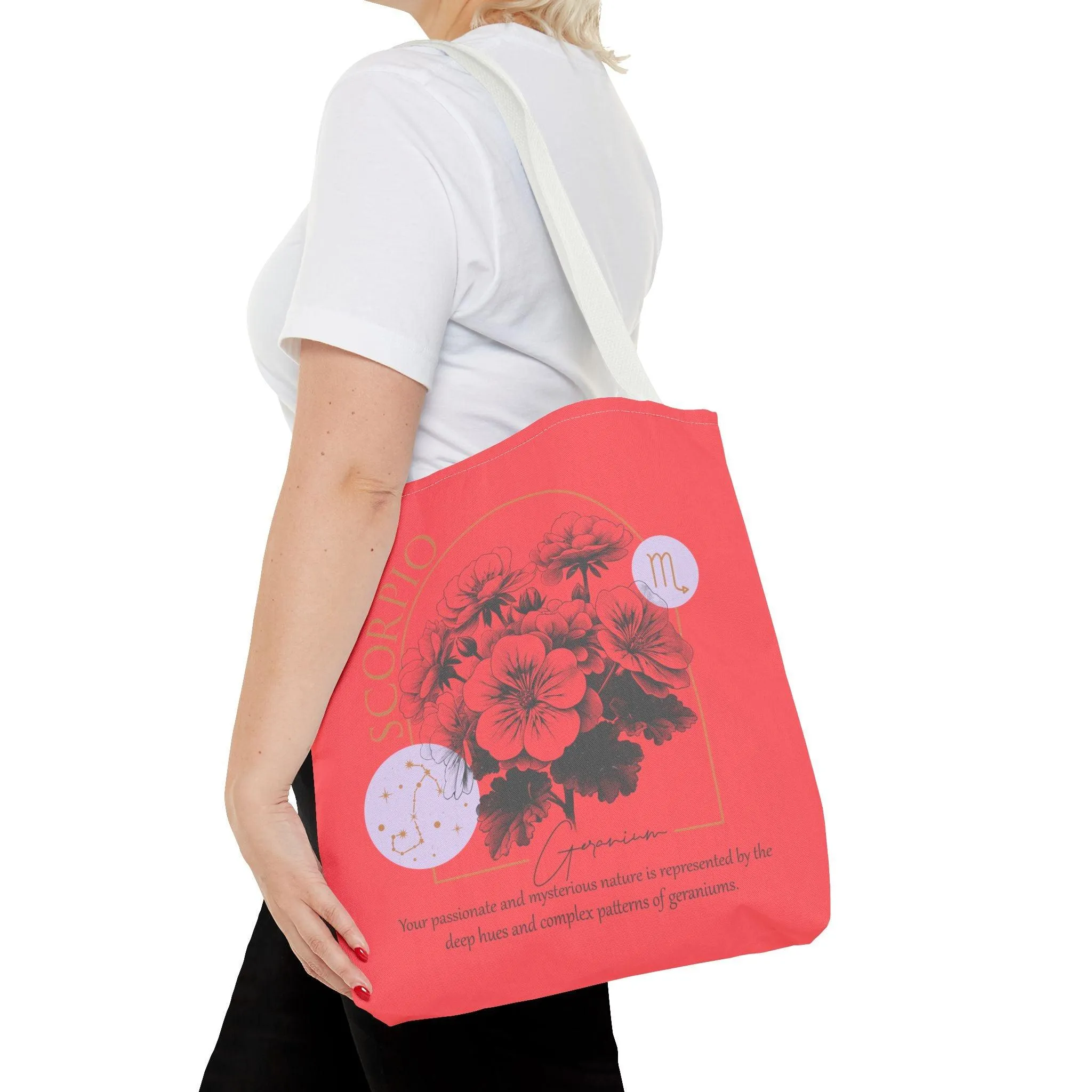 Bolso Zodiacal Escorpio/ Bolso Escorpio/Bolso Amantes Astrología/Bolso Astrológica