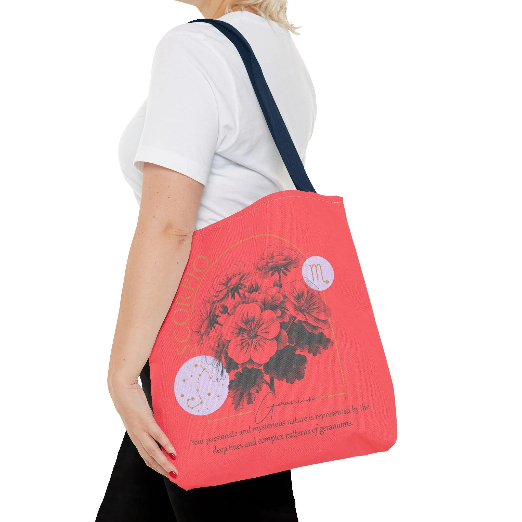 Bolso Zodiacal Escorpio/ Bolso Escorpio/Bolso Amantes Astrología/Bolso Astrológica