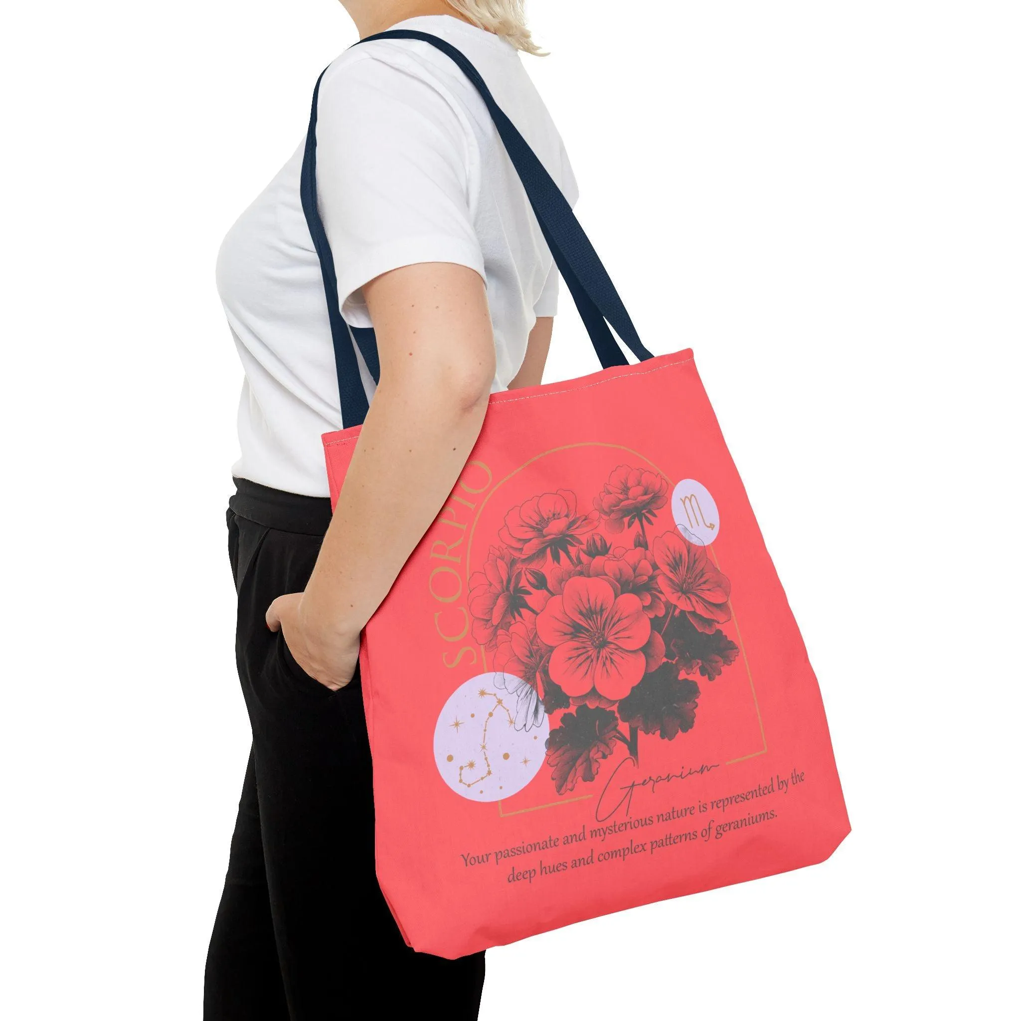 Bolso Zodiacal Escorpio/ Bolso Escorpio/Bolso Amantes Astrología/Bolso Astrológica