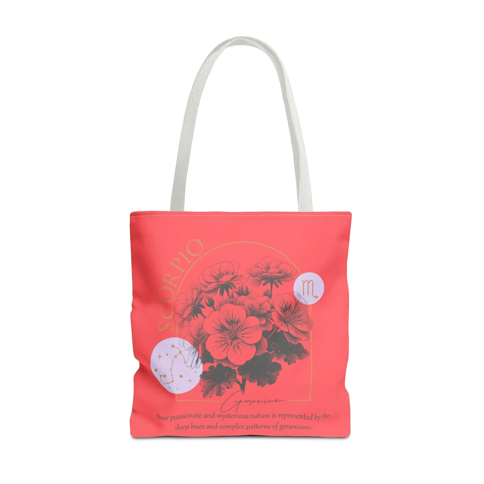 Bolso Zodiacal Escorpio/ Bolso Escorpio/Bolso Amantes Astrología/Bolso Astrológica
