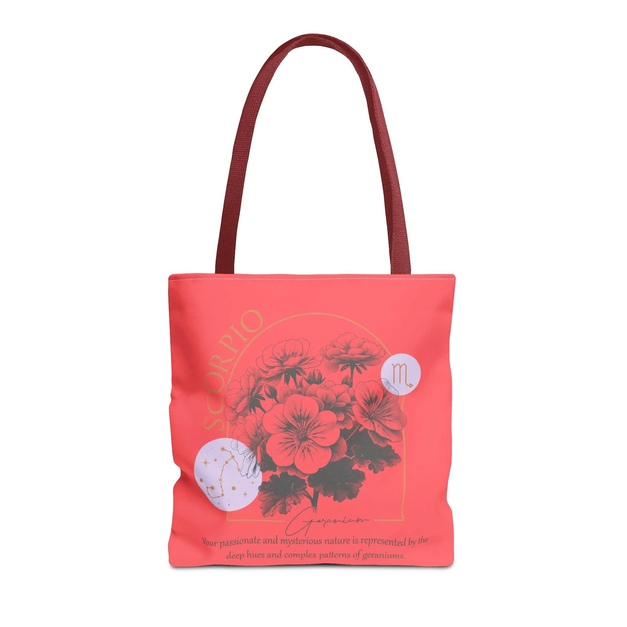 Bolso Zodiacal Escorpio/ Bolso Escorpio/Bolso Amantes Astrología/Bolso Astrológica