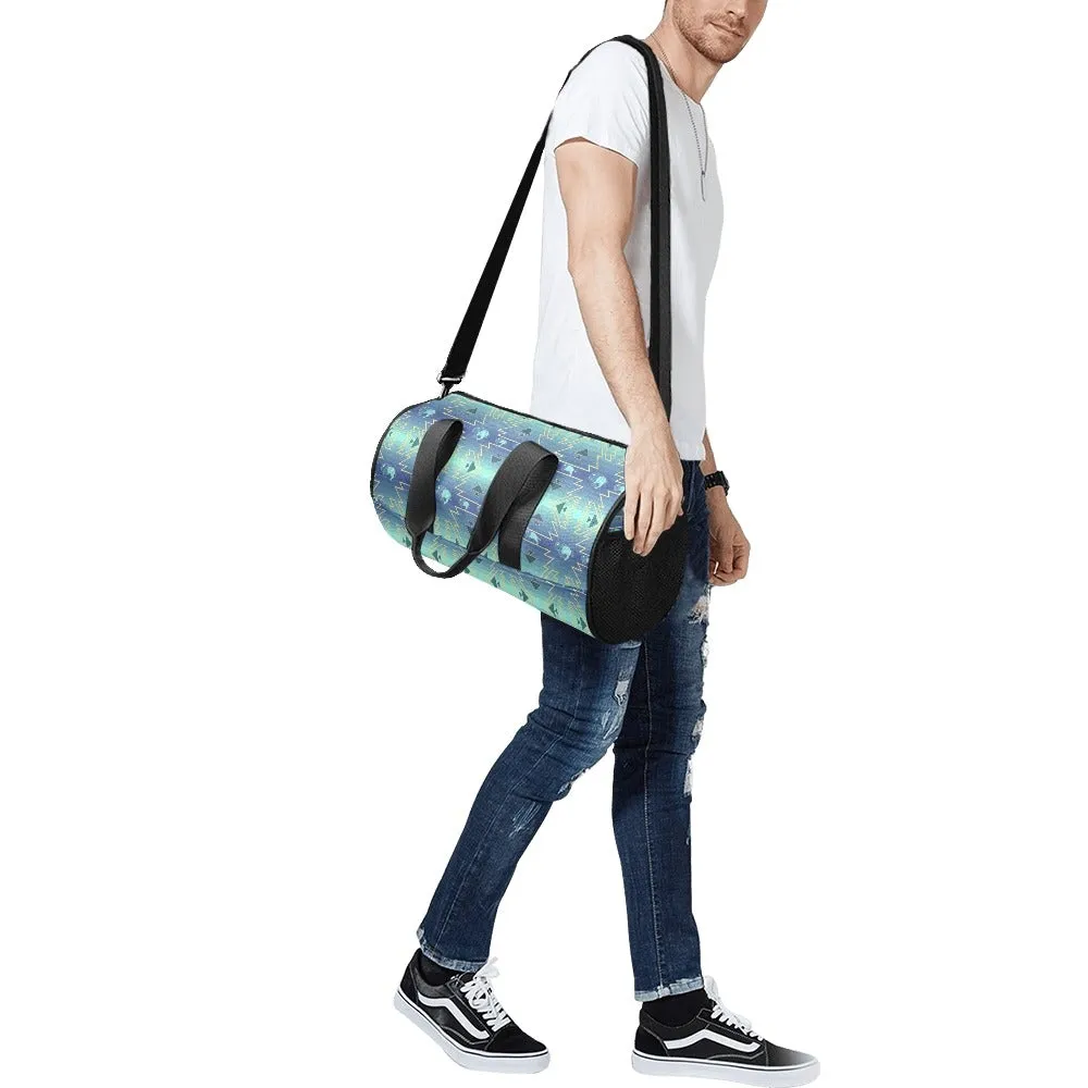 Buffalo Run Duffle Bag