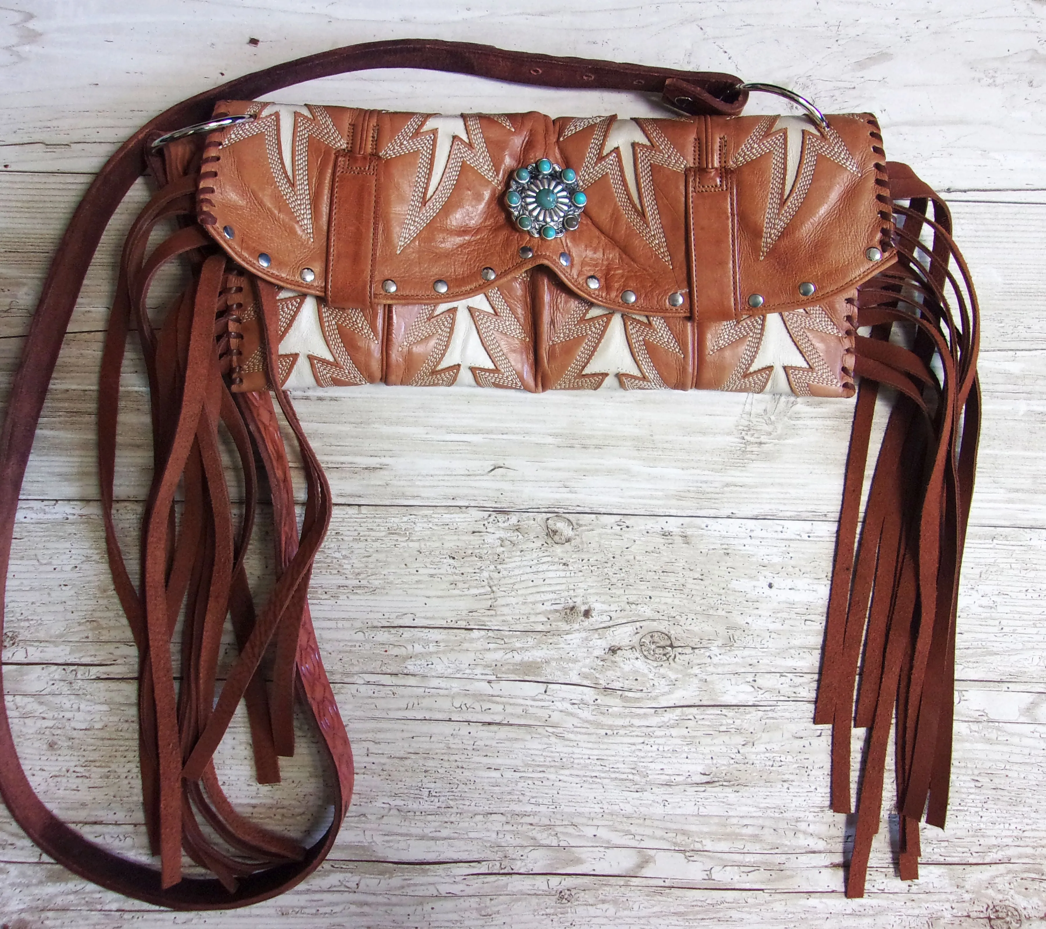 Clutch Cowboy Boot Purse CL10