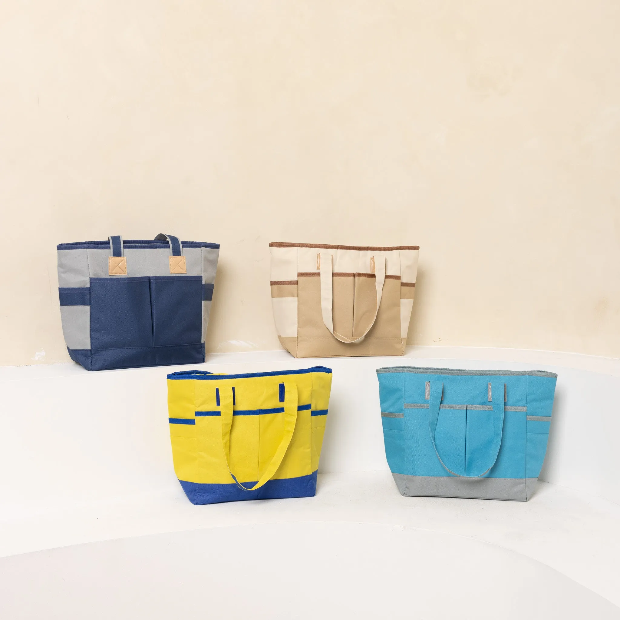 Cooler Bag - Navy