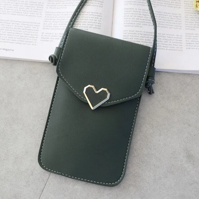 Crossbody Mobile  Bag