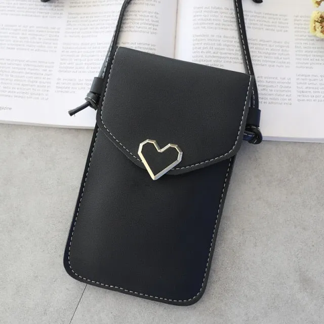 Crossbody Mobile  Bag