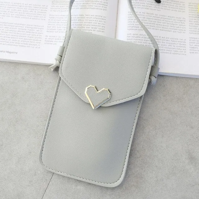 Crossbody Mobile  Bag
