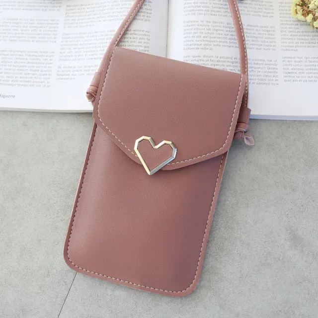 Crossbody Mobile  Bag