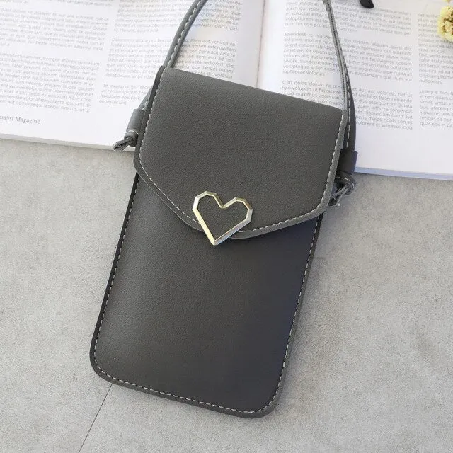 Crossbody Mobile  Bag