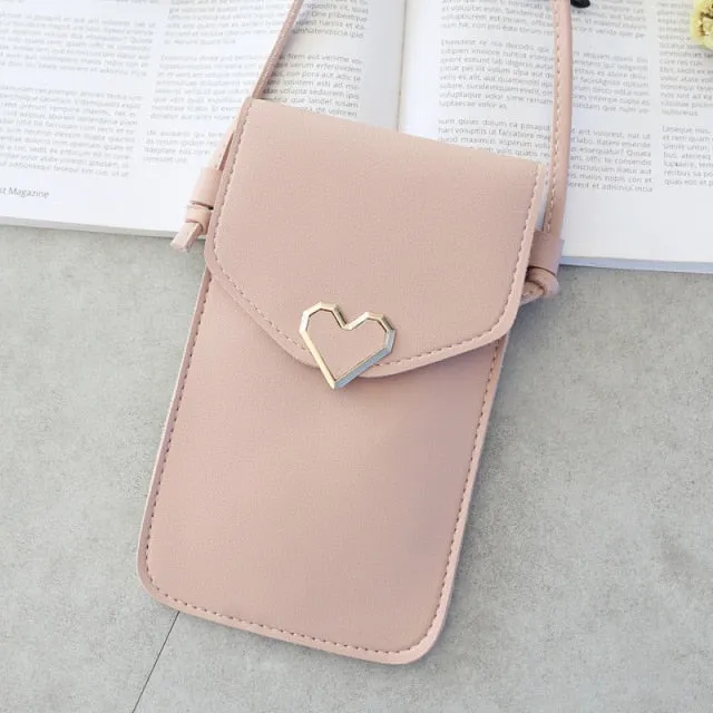 Crossbody Mobile  Bag