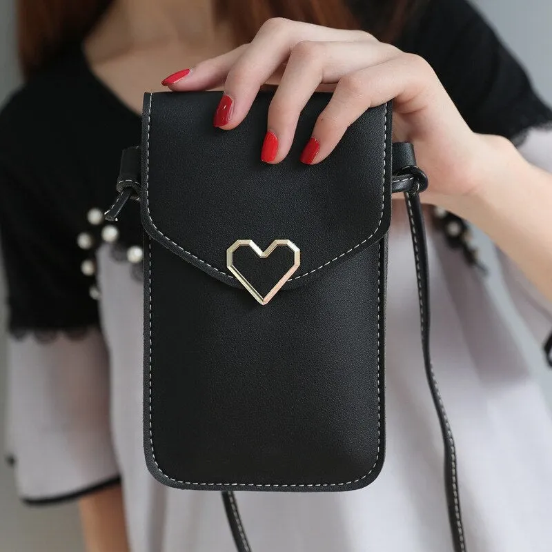 Crossbody Mobile  Bag