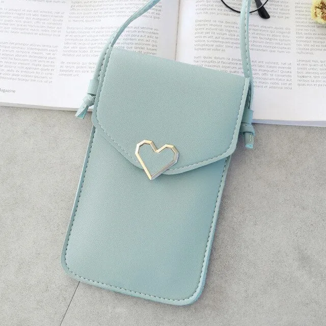 Crossbody Mobile  Bag
