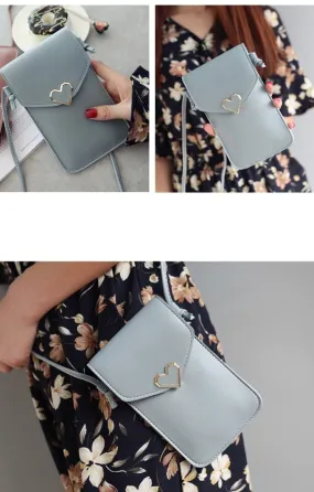 Crossbody Mobile  Bag