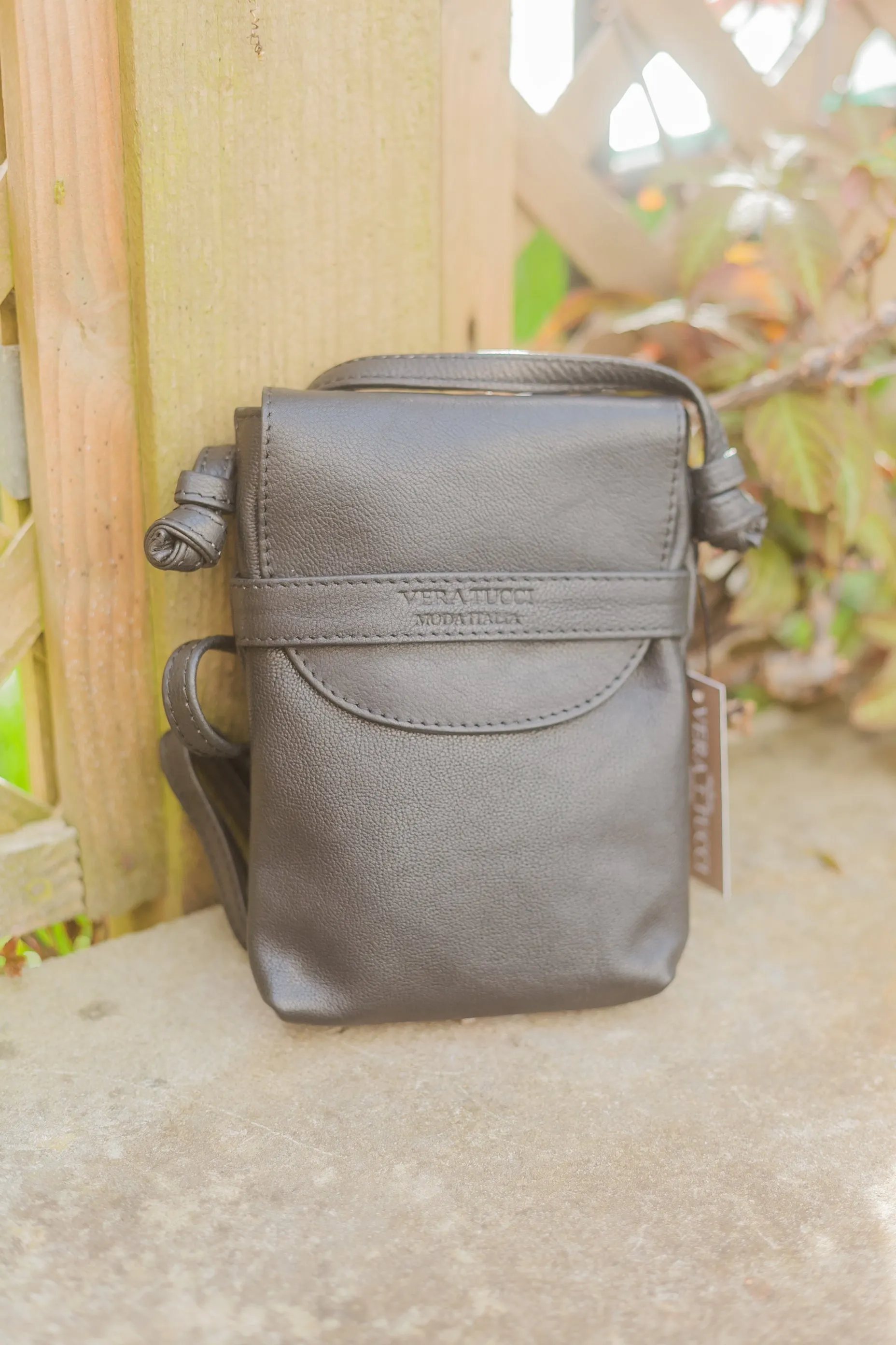 DAKOTA - STYLE 009 LEATHER BAG