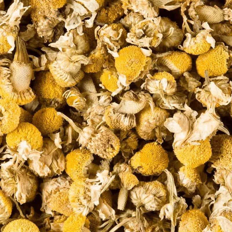 Dammann Freres, Tisanes Chamomile (20 cristal sachets)
