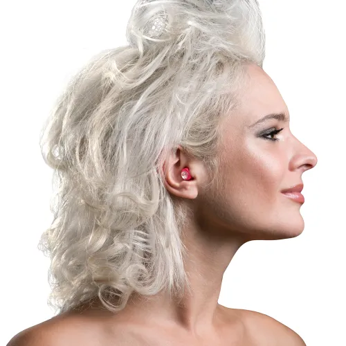 DAZZLEARS - The First Bling Ear Plugs