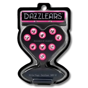 DAZZLEARS - The First Bling Ear Plugs