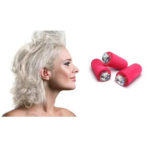 DAZZLEARS - The First Bling Ear Plugs