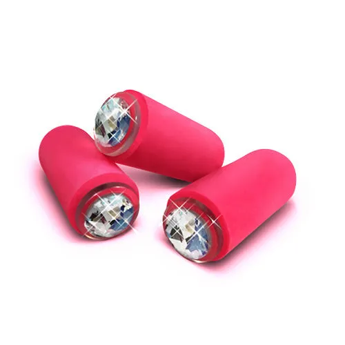 DAZZLEARS - The First Bling Ear Plugs