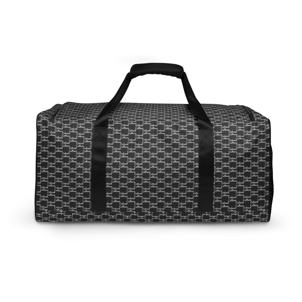 Detroit Culture Bag Bag