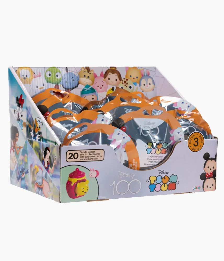 Disney Tsum Tsum 100th Celebration - Series 3 - Blind Bag