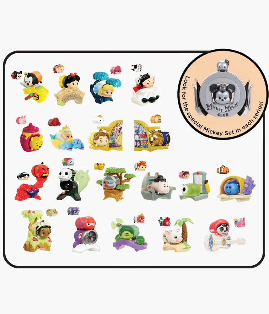 Disney Tsum Tsum 100th Celebration - Series 3 - Blind Bag