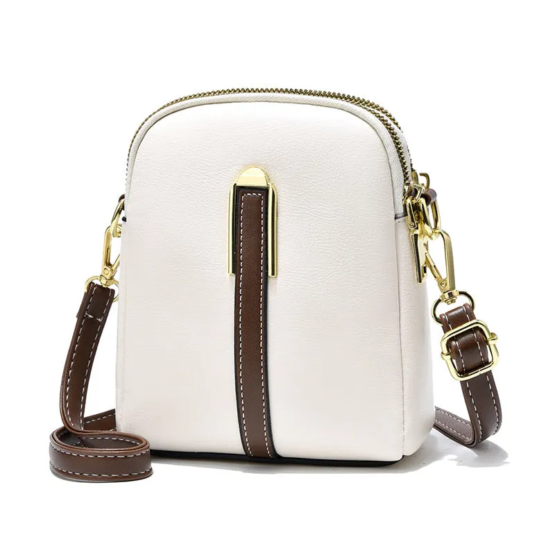 DUNNMALL Factory Small Bag Female  Summer New Small Crossbody Bag Candy Shoulder Crossbody Bag Mobile Phone Bag Female Wholesale
